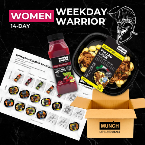 Women's Weekday Warrior